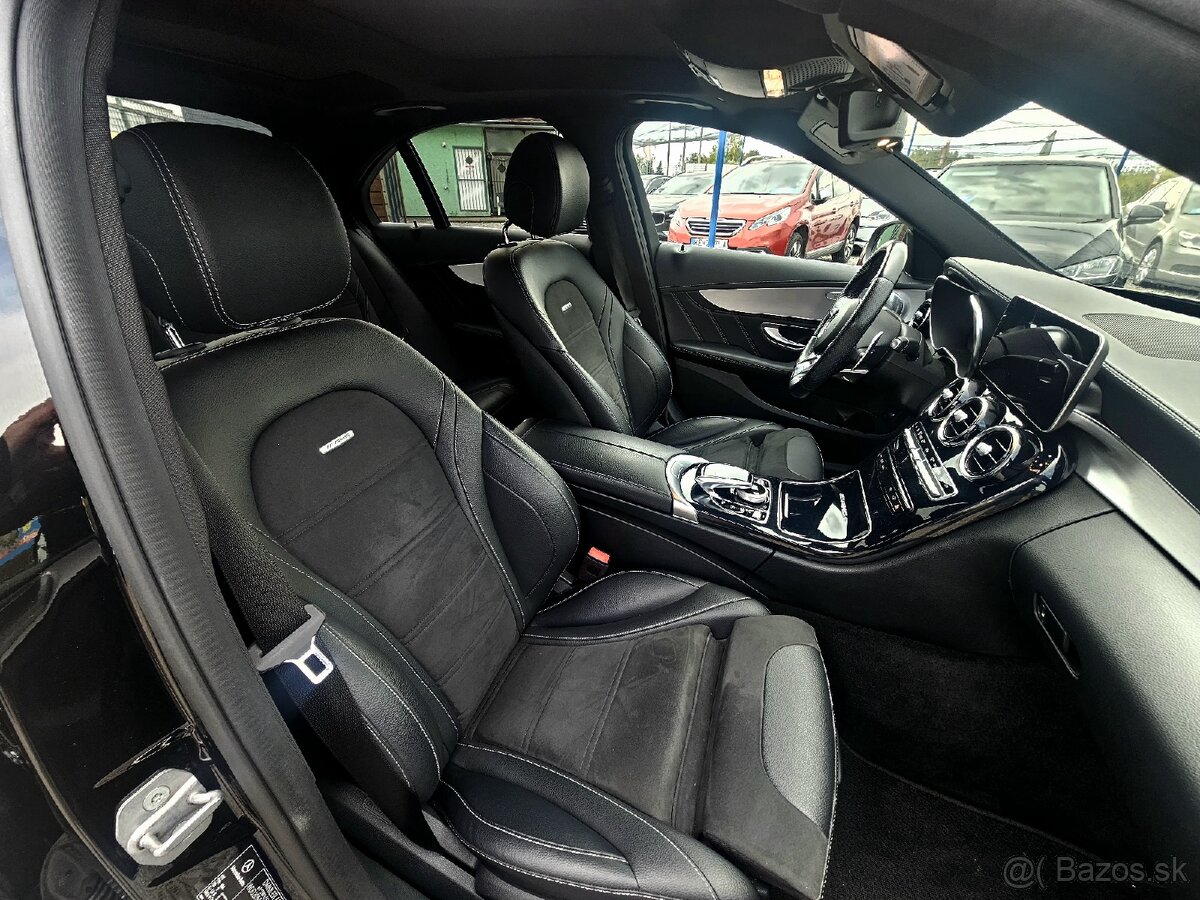 Mercedes-Benz C63 AMG A/T - 19