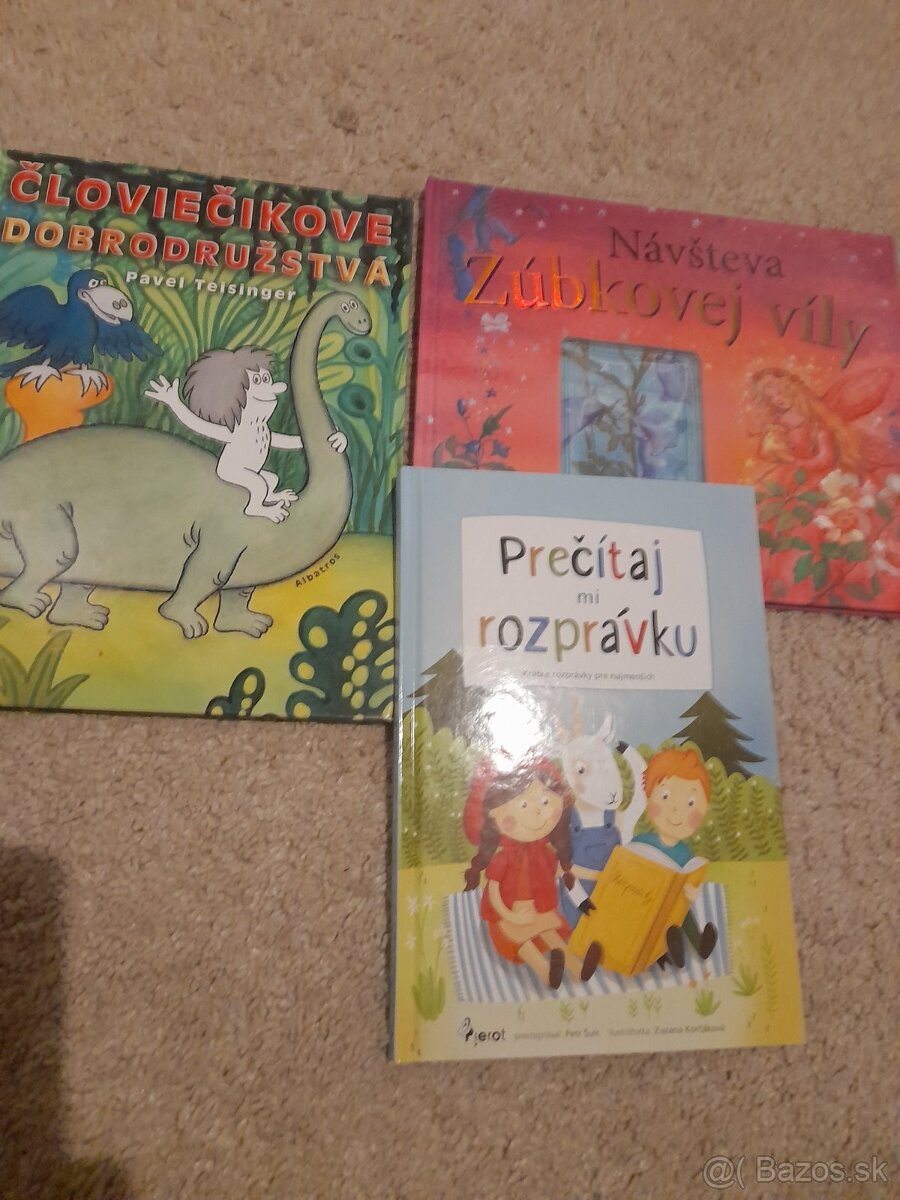 Detské knihy - 19
