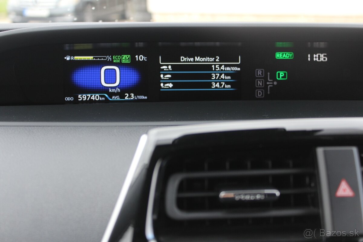 Toyota Prius 1.8 Plug-in Hybrid Executive - 19