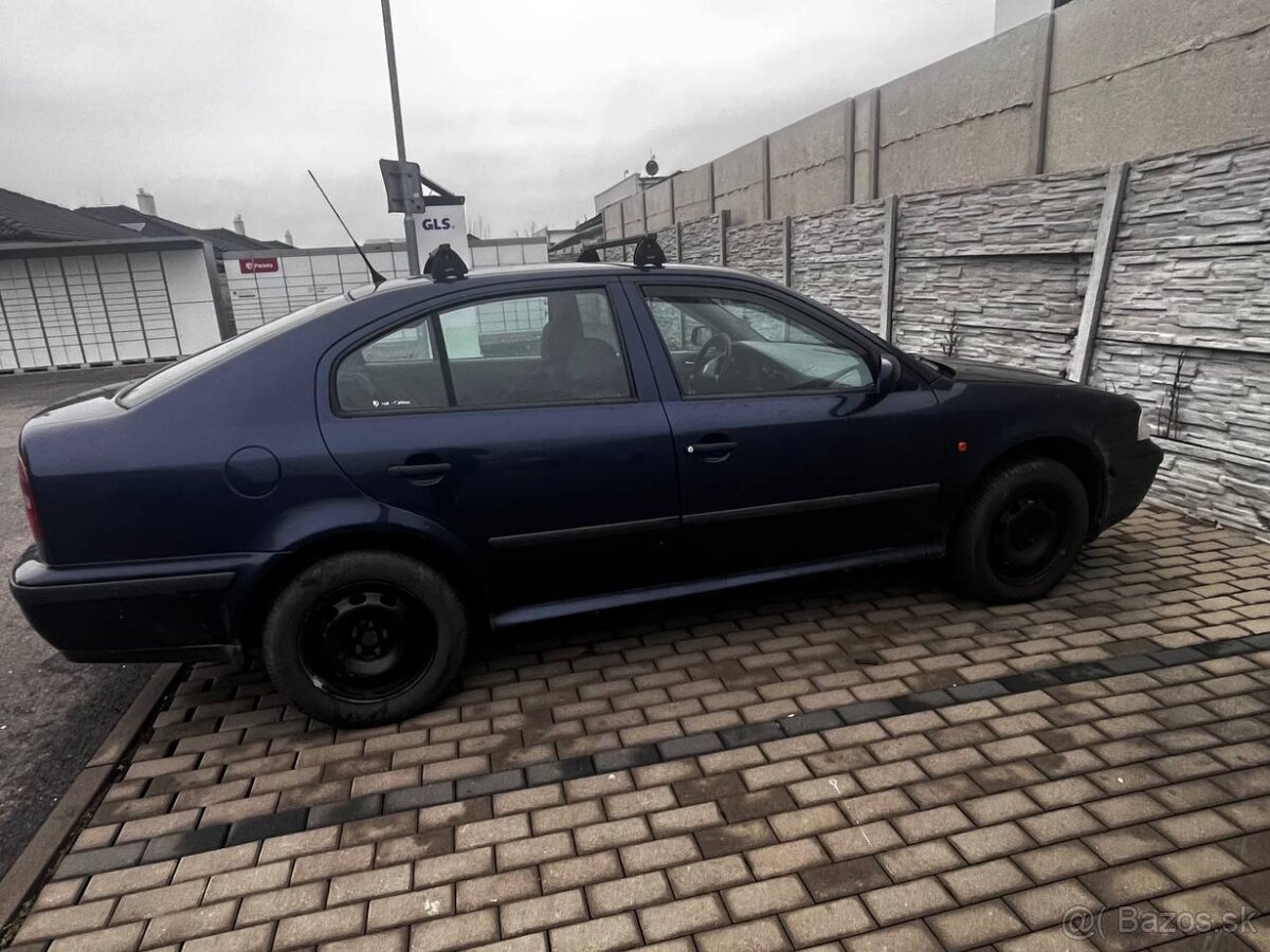 Škoda Octavia 1 - 19