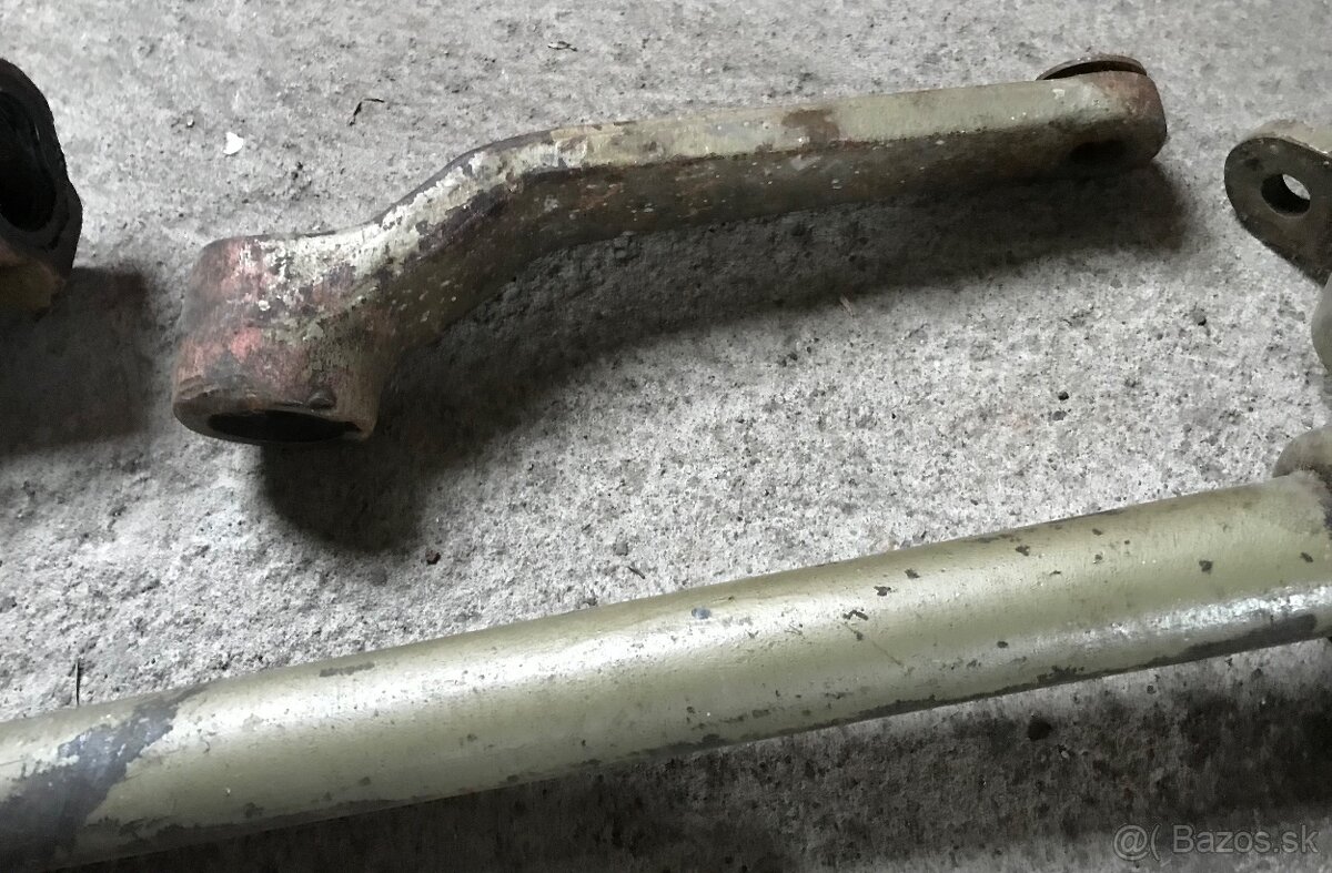 ZETOR Diely-Riadenie-Čerpadlo - 19