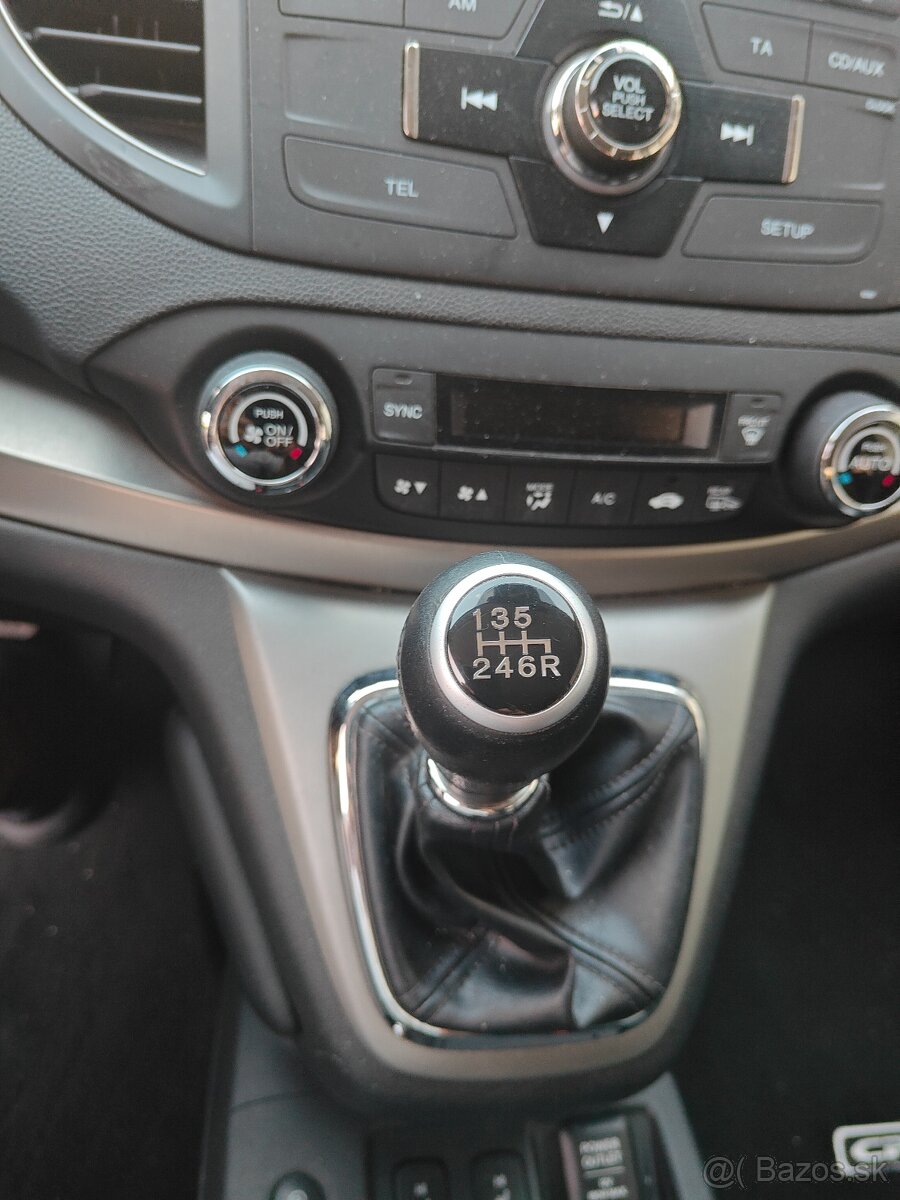 Predaj Honda cr-v - 19