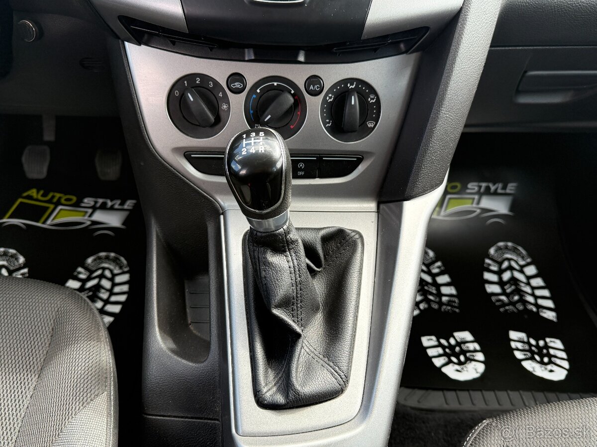 Ford Focus Kombi 1.0 EcoBoost Trend - 19