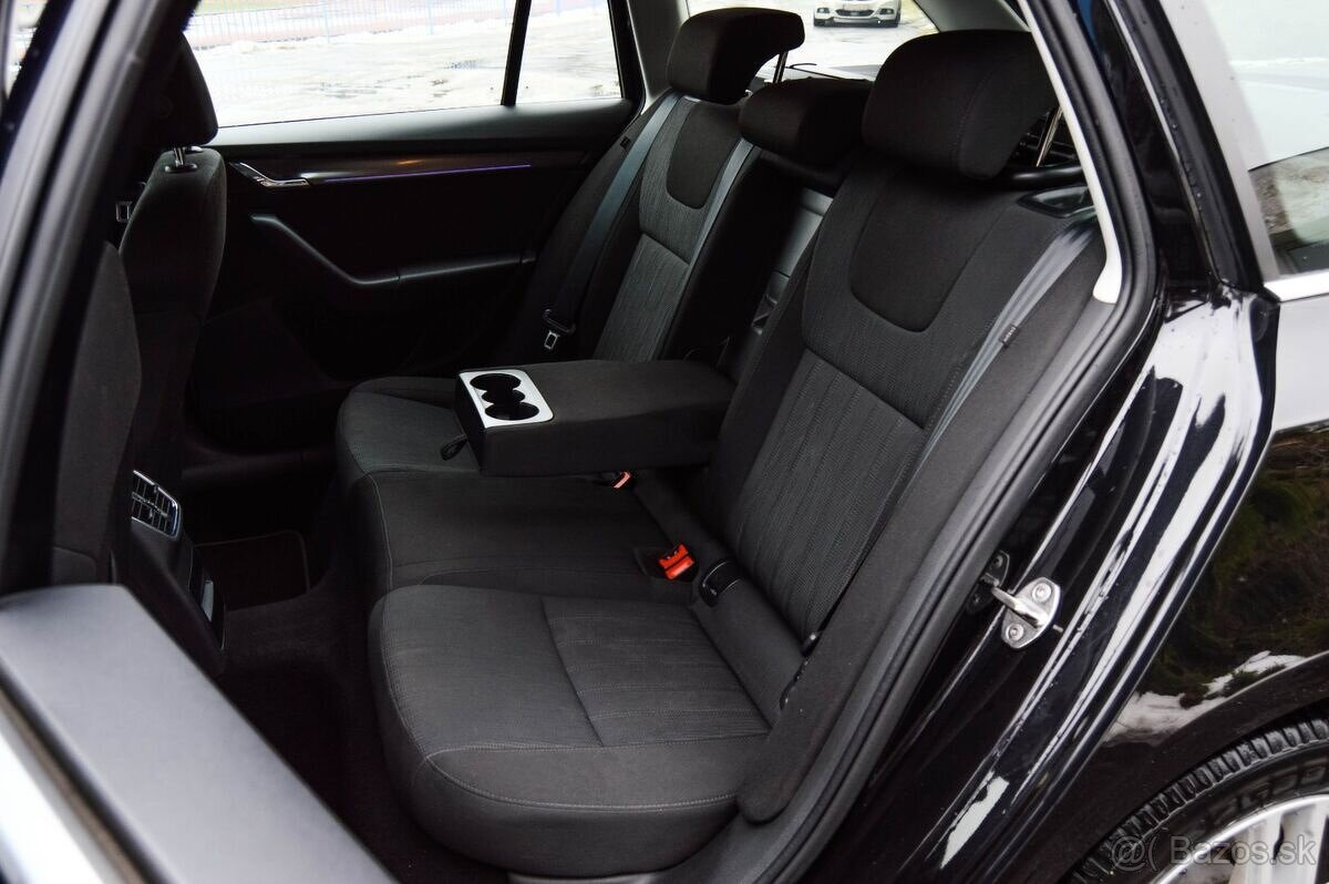 Škoda Octavia 3 Combi 2.0 TDI Style DSG - 19
