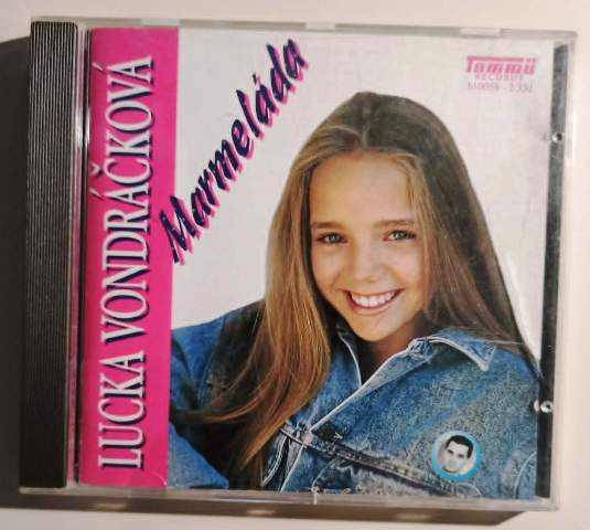 Detské CD Albumy - Cz, Sk - 19