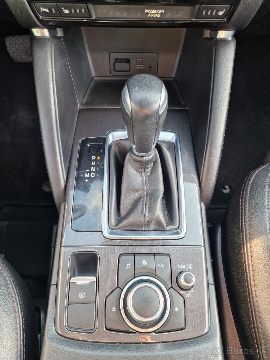 MAZDA CX-5 2.2 SKYACTIV-D175 REVOLUTION TOP AWD A/T - 19