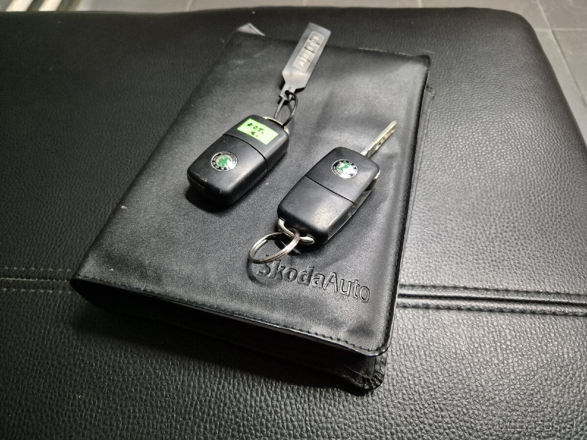 Škoda Octavia II Facelift 1.4 Benzín Nová STK - 19