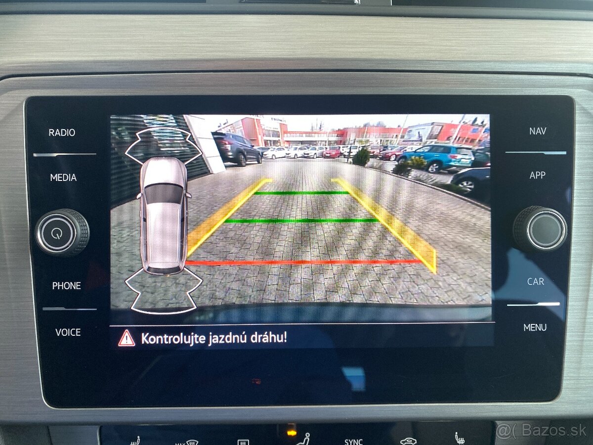 Volkswagen Passat Variant 2.0TDI 110kW DSG - 19