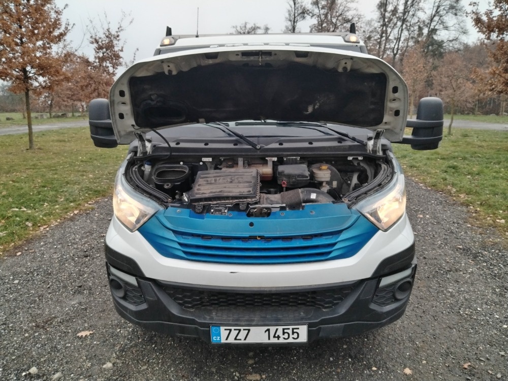 Iveco Daily 35C14 valník - 19