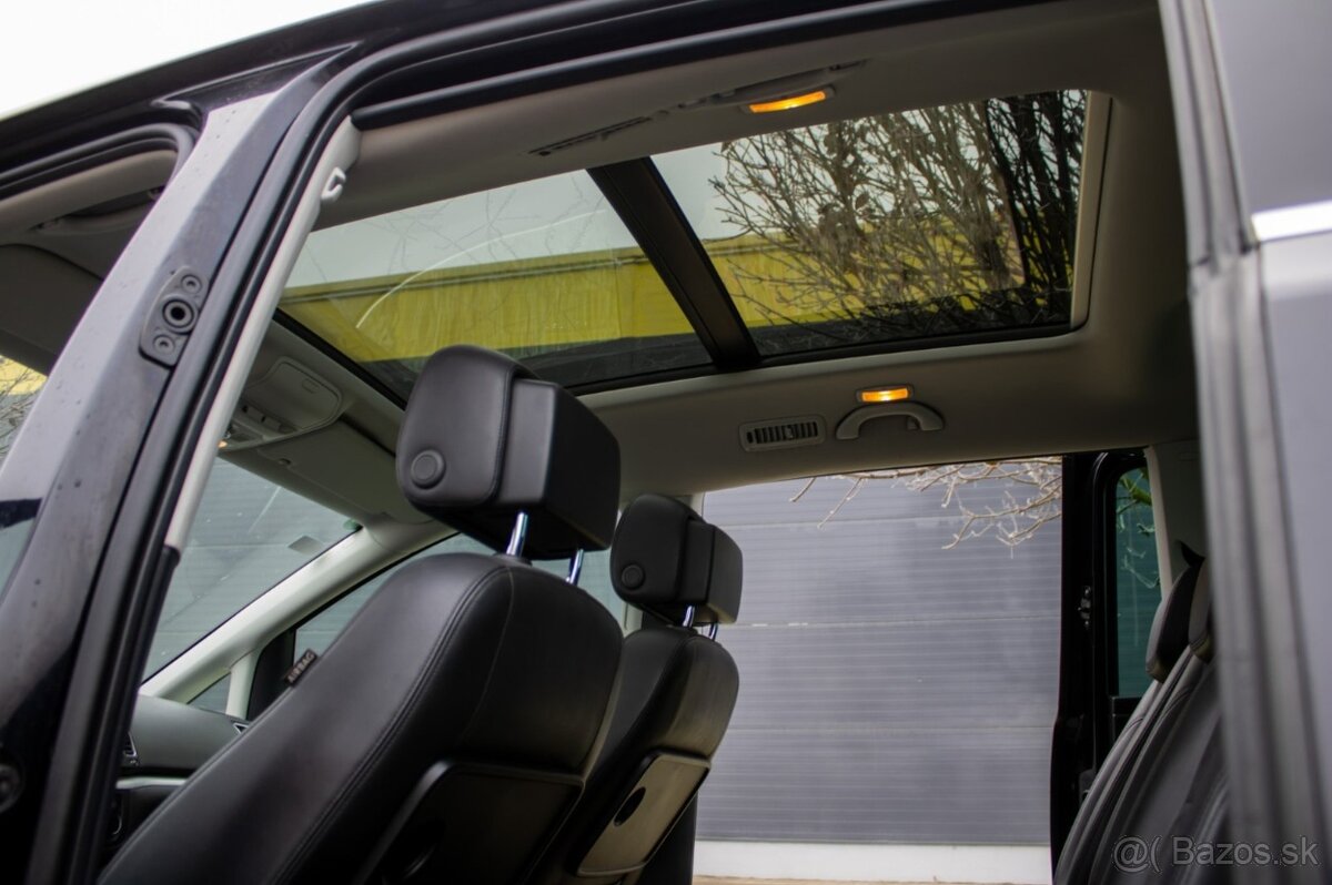 Volkswagen Sharan 2.0TDI automat WEBASTO - 19