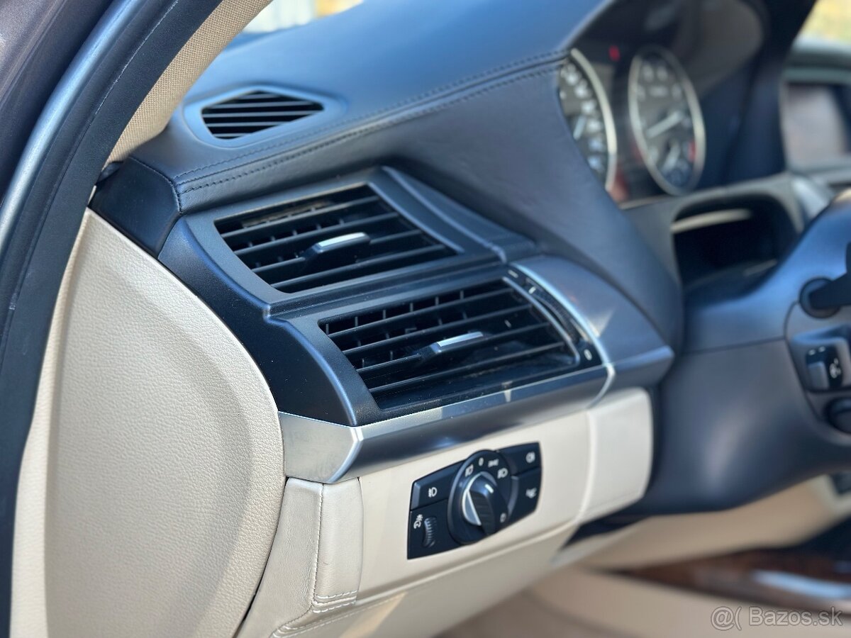 Bmw X5 E70 4.4 Biturbo Facelift Individual LCI chyba motora - 19