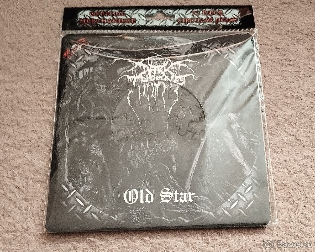 Tricka,CD,LP rôzne doplnky - 19