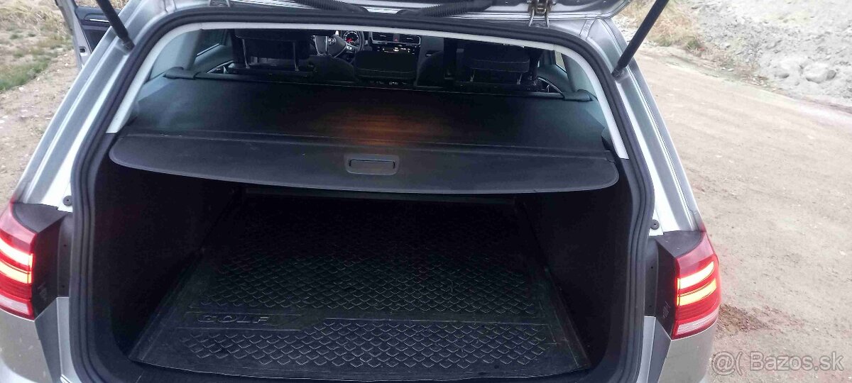 VW Golf Variant Highline, 1,4TSI, 92kW - 19