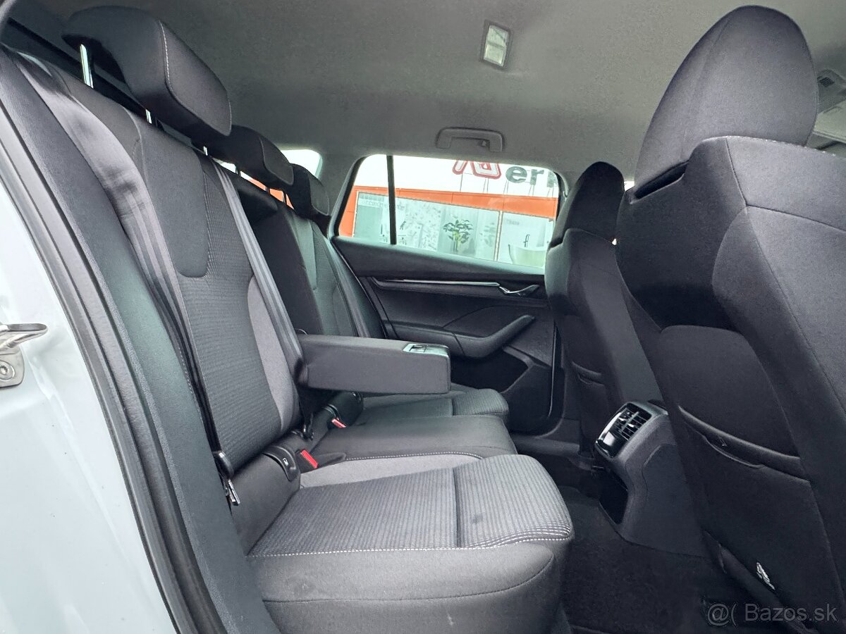 Škoda Octavia Combi IV 1,0 TSi 81 kw DSG - 19