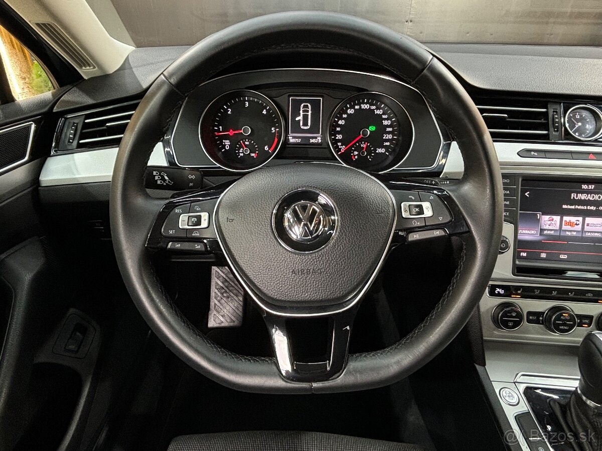 Volkswagen Passat Variant 2.0 TDI BMT Comfortline DSG - 19