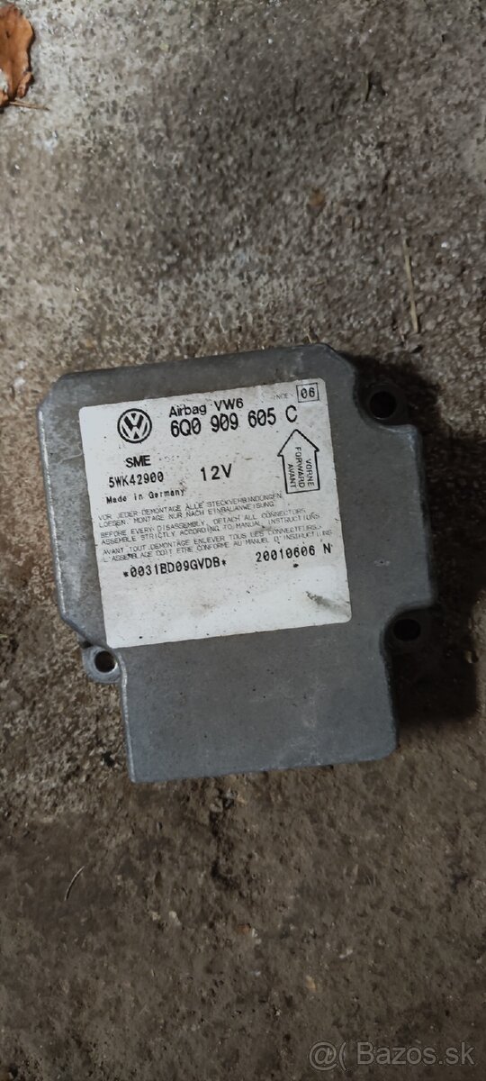 Rozpredám VW passat b5.5 Len diely na foto - 19