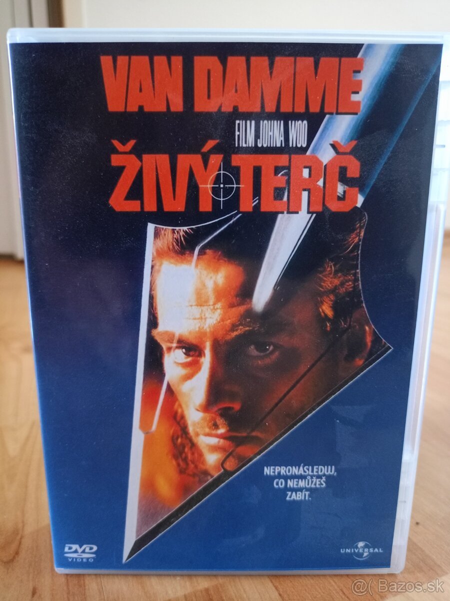 DVD Filmy 1 (1ks - 1,50€) - 19