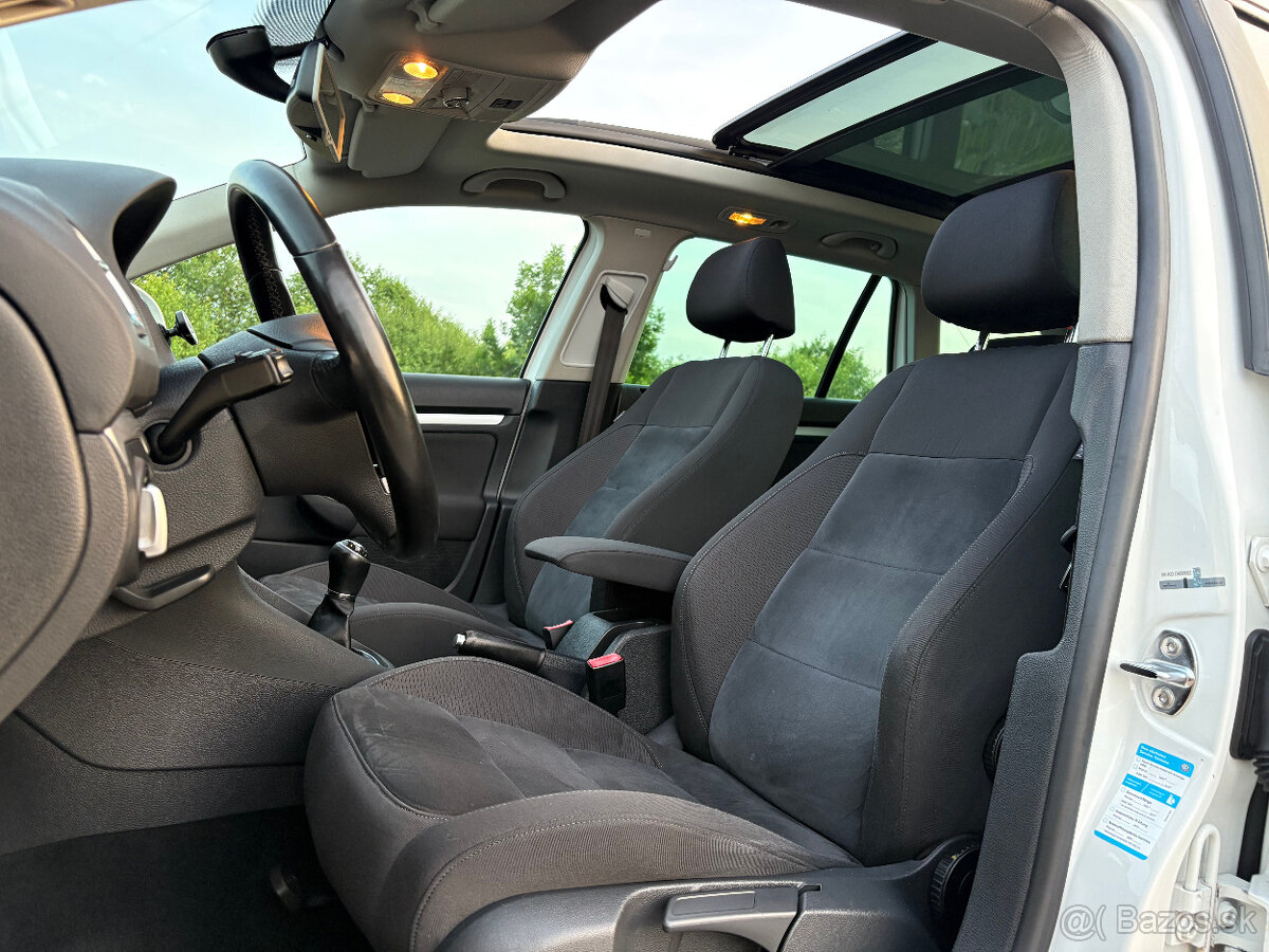 Volkswagen Golf VI Variant 2.0 TDI Highline - 19