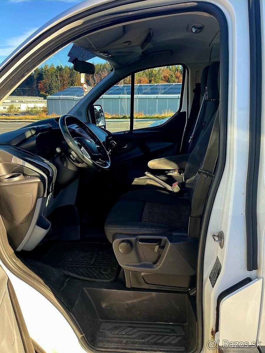 FORD TRANSIT CUSTOM 9-MIESTNY - PREDAJ AJ NA SPLÁTKY - 19