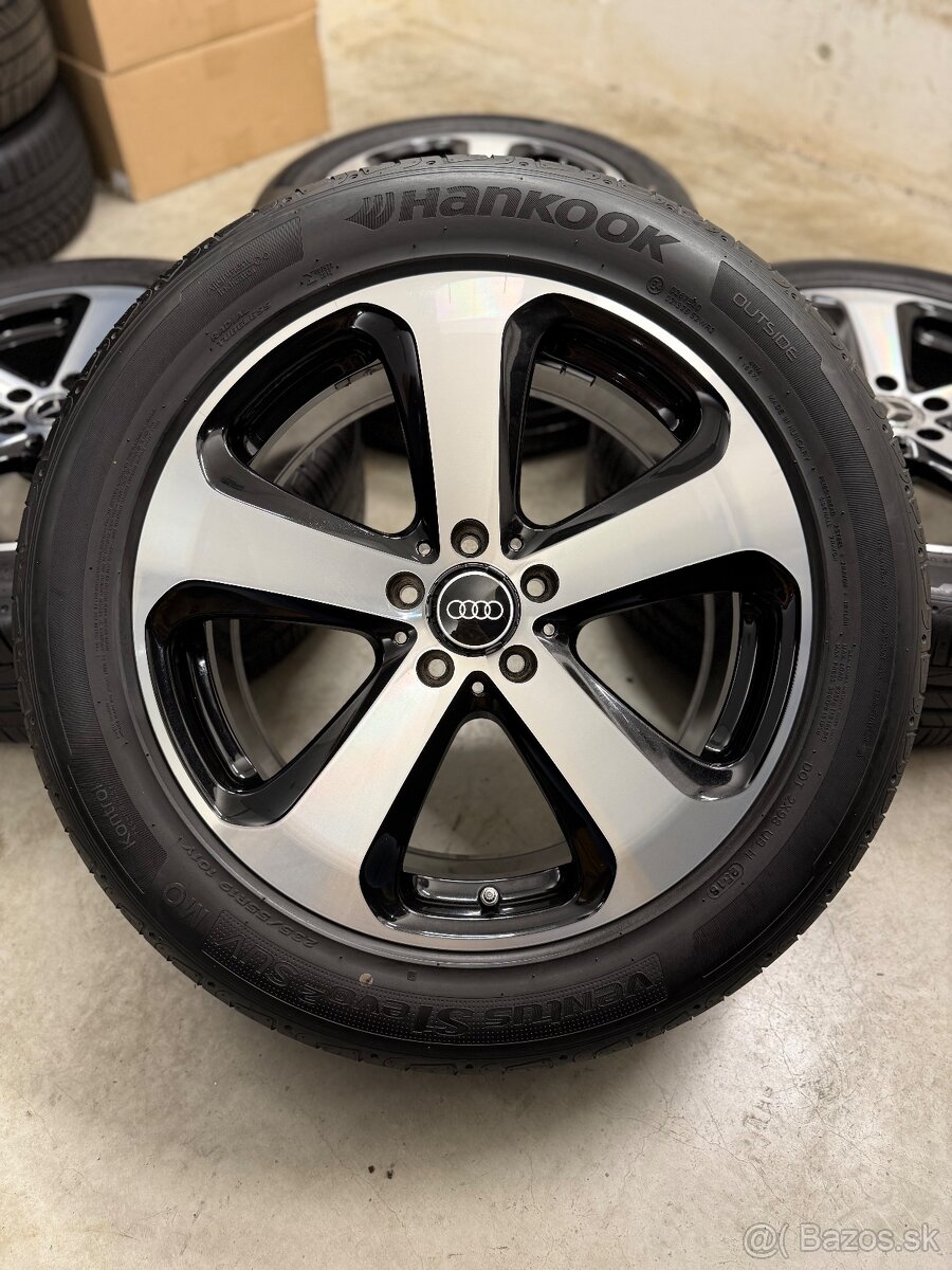 Letná sada 5x112 R19 , 235/55/19 Mercedes Benz GLC X253 C253 - 19