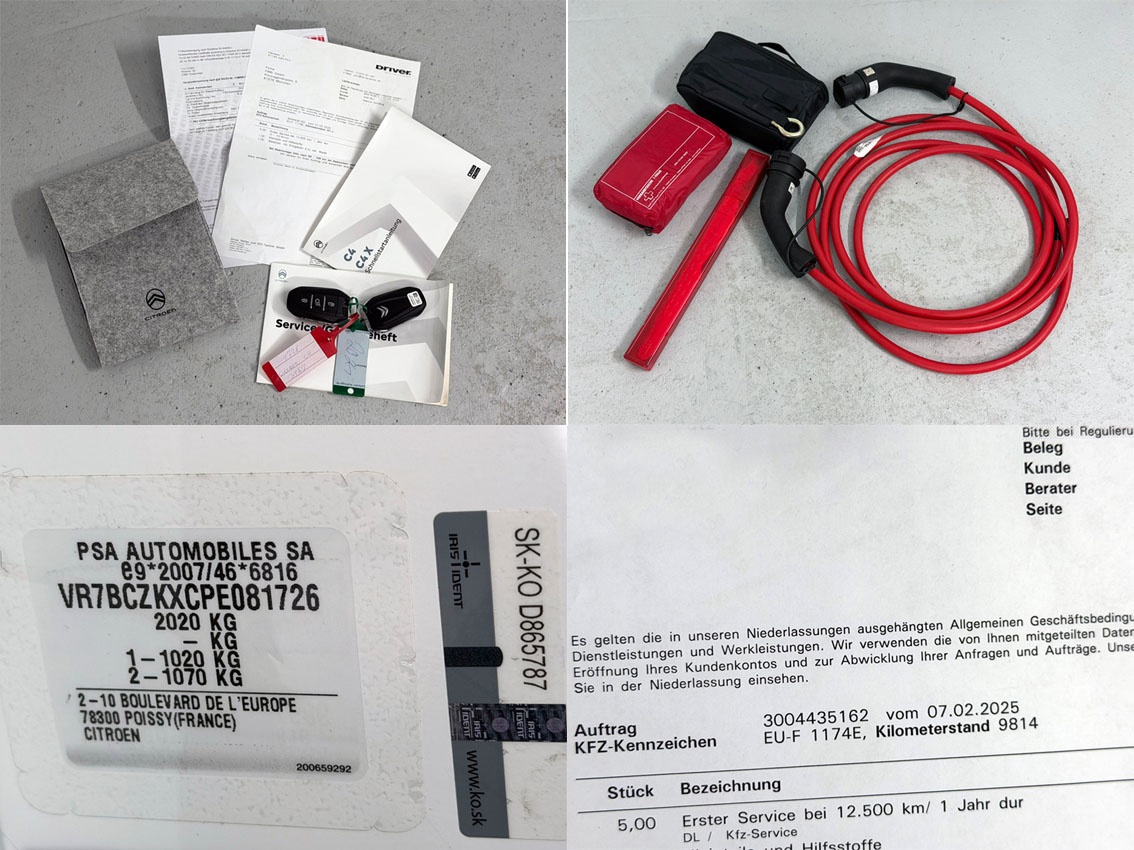 Citroën e.C4 ë Elektro136 Plus 2024 ✅ODPOCET✅ - 19