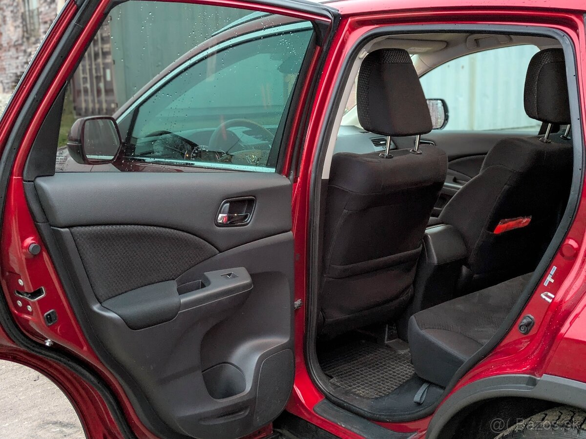 Honda CR-V 1.6 i-DTEC 88kW Comfort 2WD, 1. majiteľ - 19