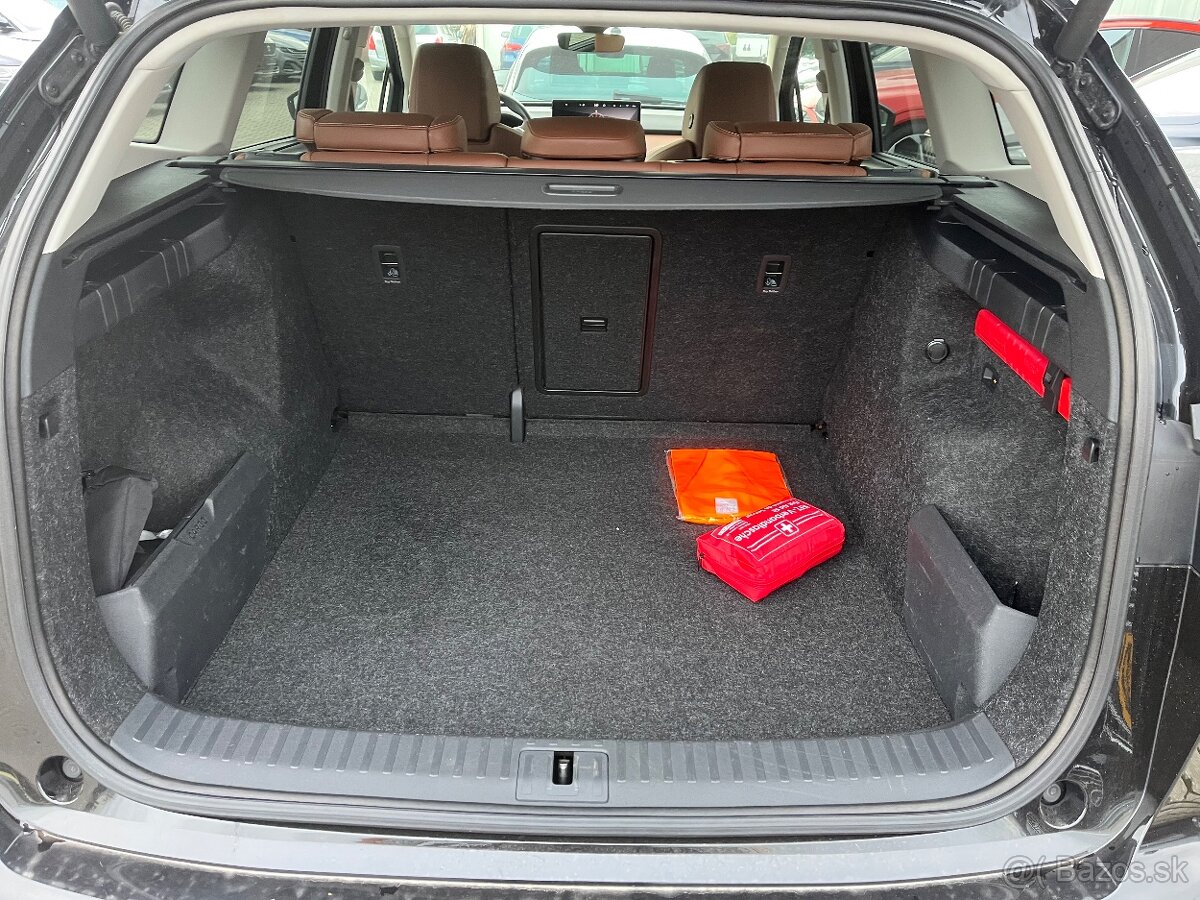 Predám Škoda Enyaq iV 80 150kW, panorama, tepelné čerpadlo - 19