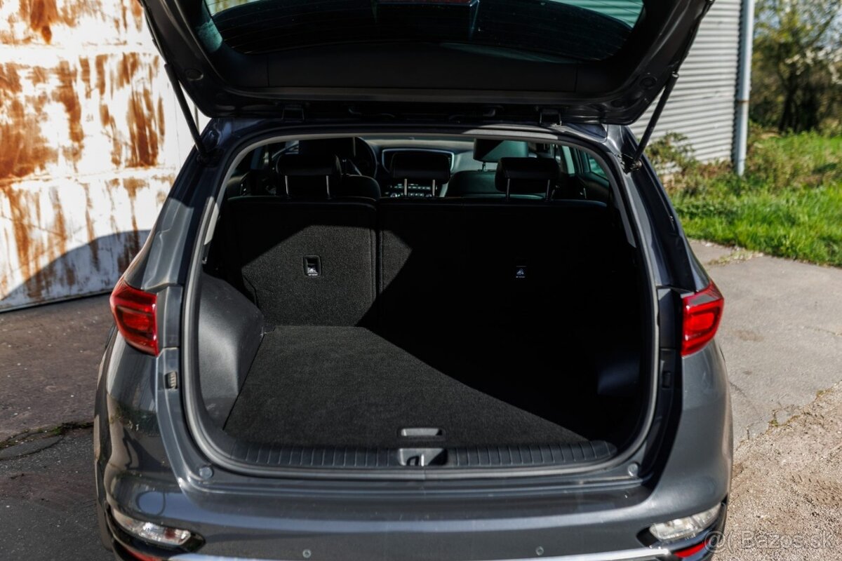 Kia Sportage 1.6 CRDi 136k Gold - 19