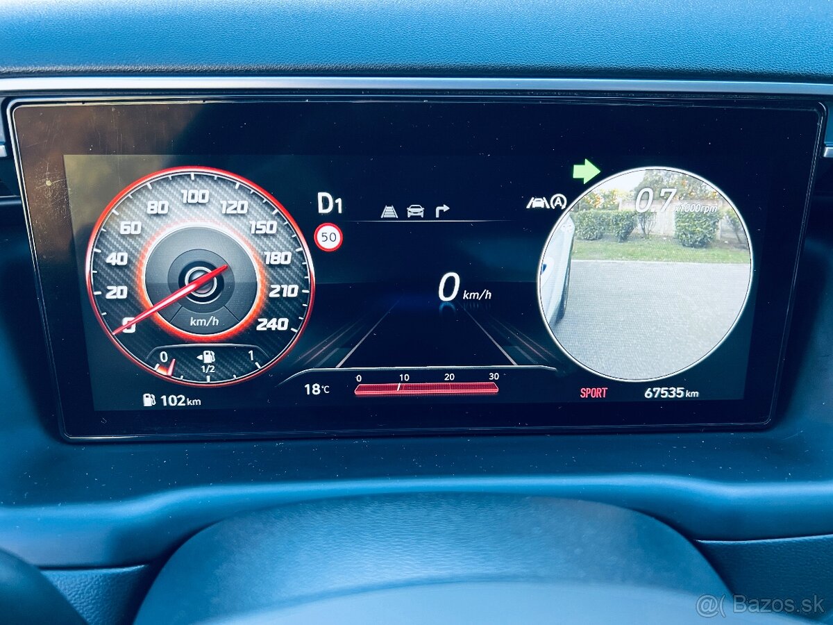 Hyundai Tucson 1.6 T-GDi Mild Hybrid Premium 4x4 A/T - 19