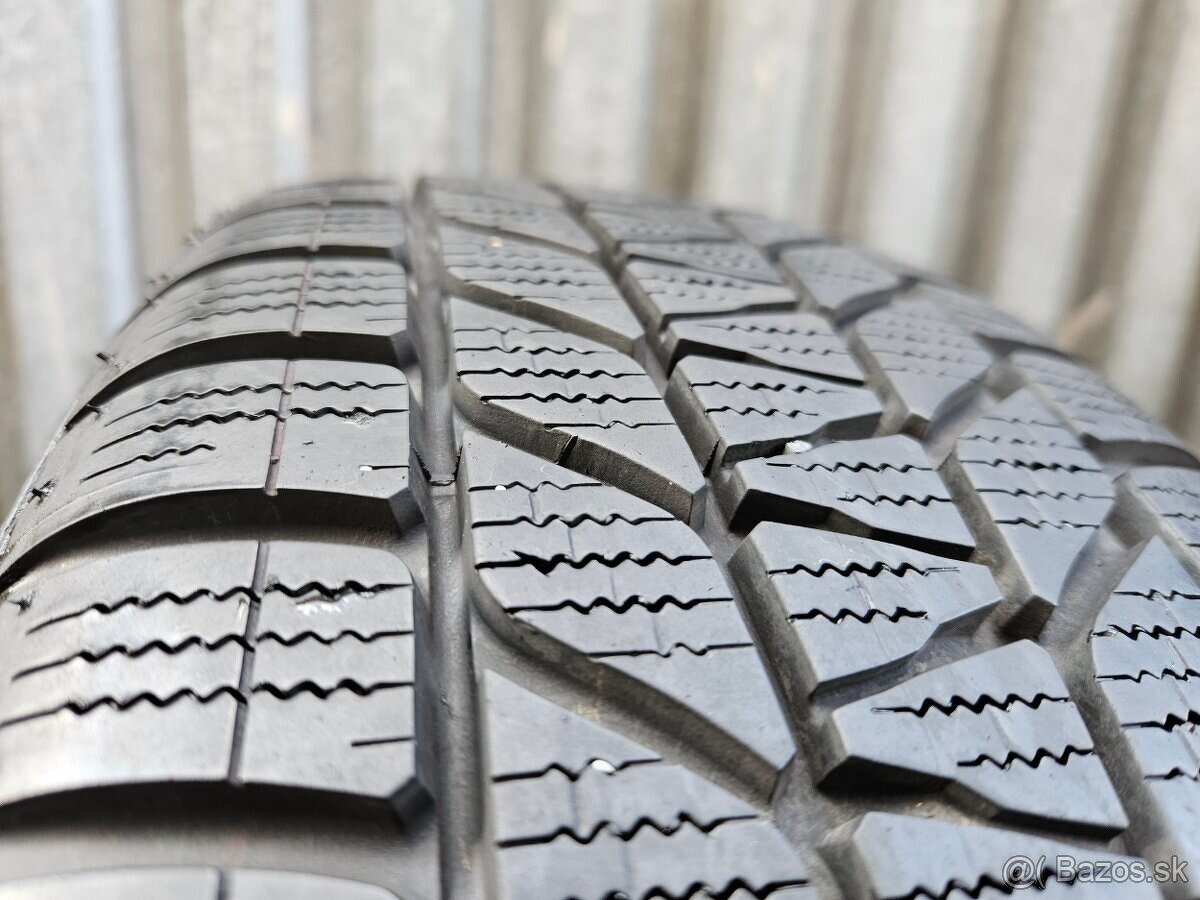 Originálna zimná sada VW - 5x100 r16 +Bridgestone 195/60 r16 - 19