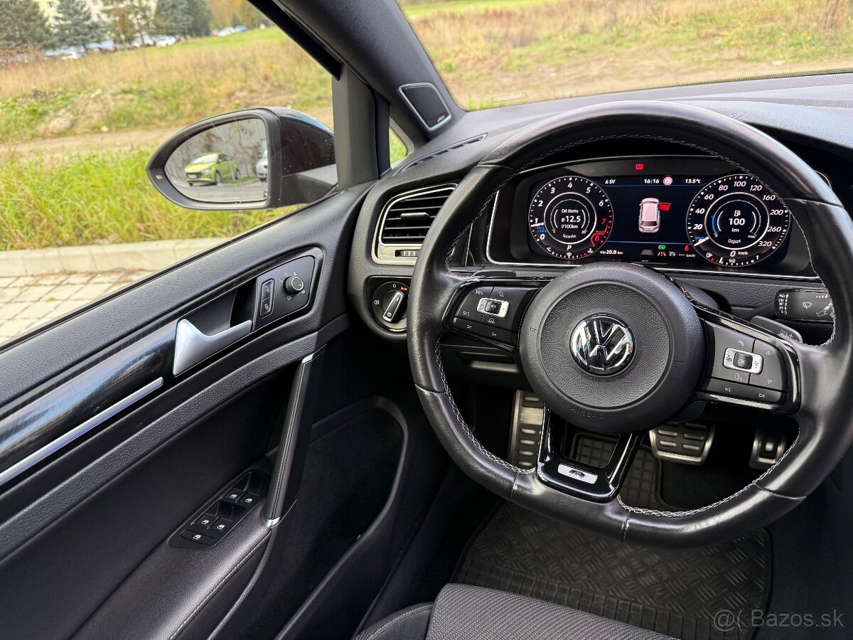Volkswagen Golf Variant R 2.0 TSI 7.5 310 PS 4MOTION DSG - 19