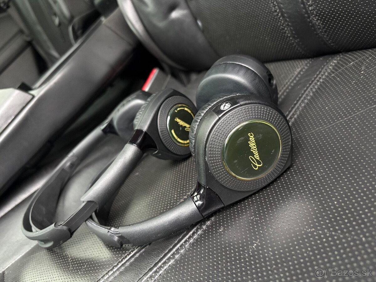 Cadillac SRX 3.6 V6 A/T - 19