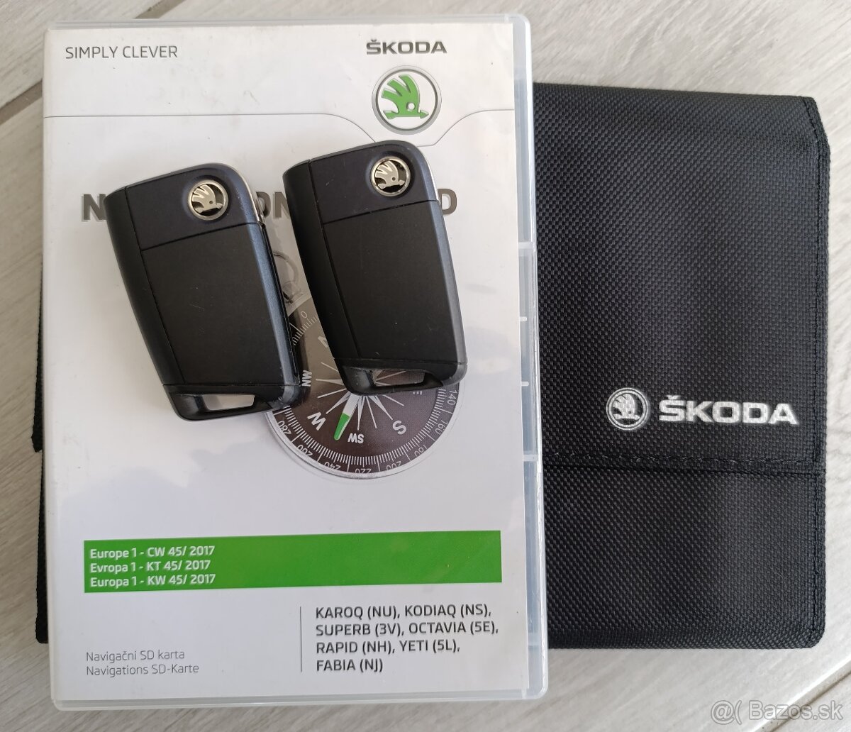 Škoda Octavia 3 Combi, DSG, r.v. 2019 - 19