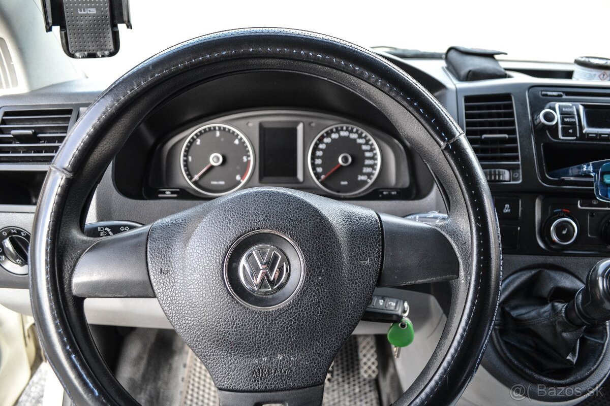 VW Transporter T5 2.0 TDI 103KW - 19