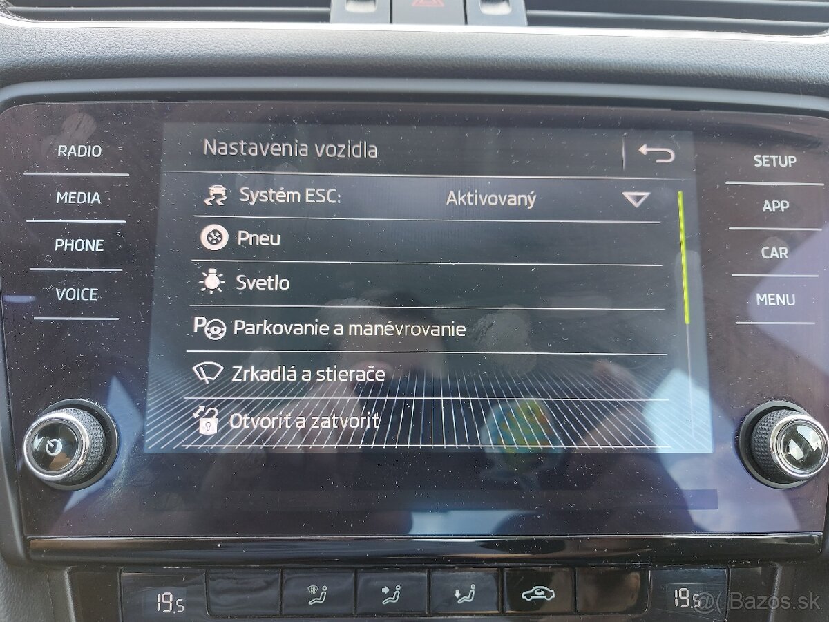 Škoda Octavia 1.4 TSI Ambition, 110 kw, možný odpočet DPH - 19
