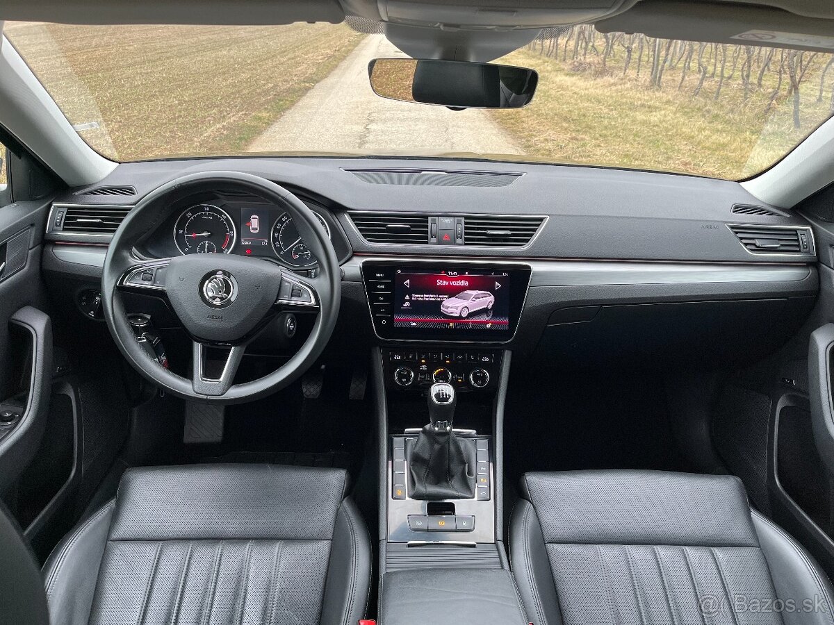 Škoda Superb 2.0 Tdi 110kw Style - 19