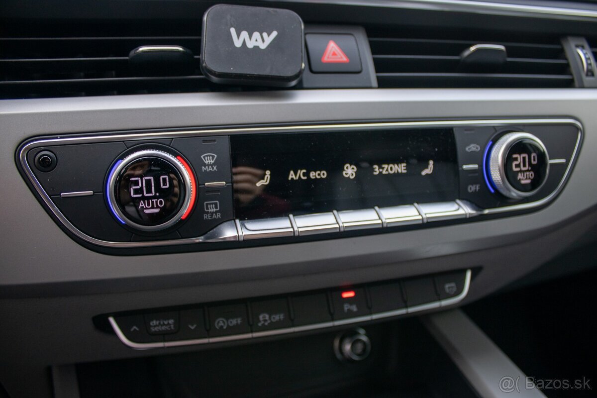 Audi A4 Avant 40 2.0 TDI quattro S tronic - 19