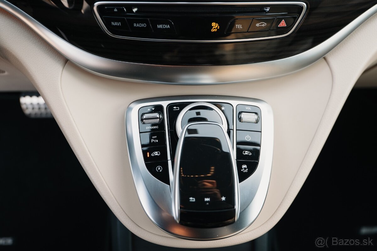 Mercedes-Benz V trieda V250 - 19