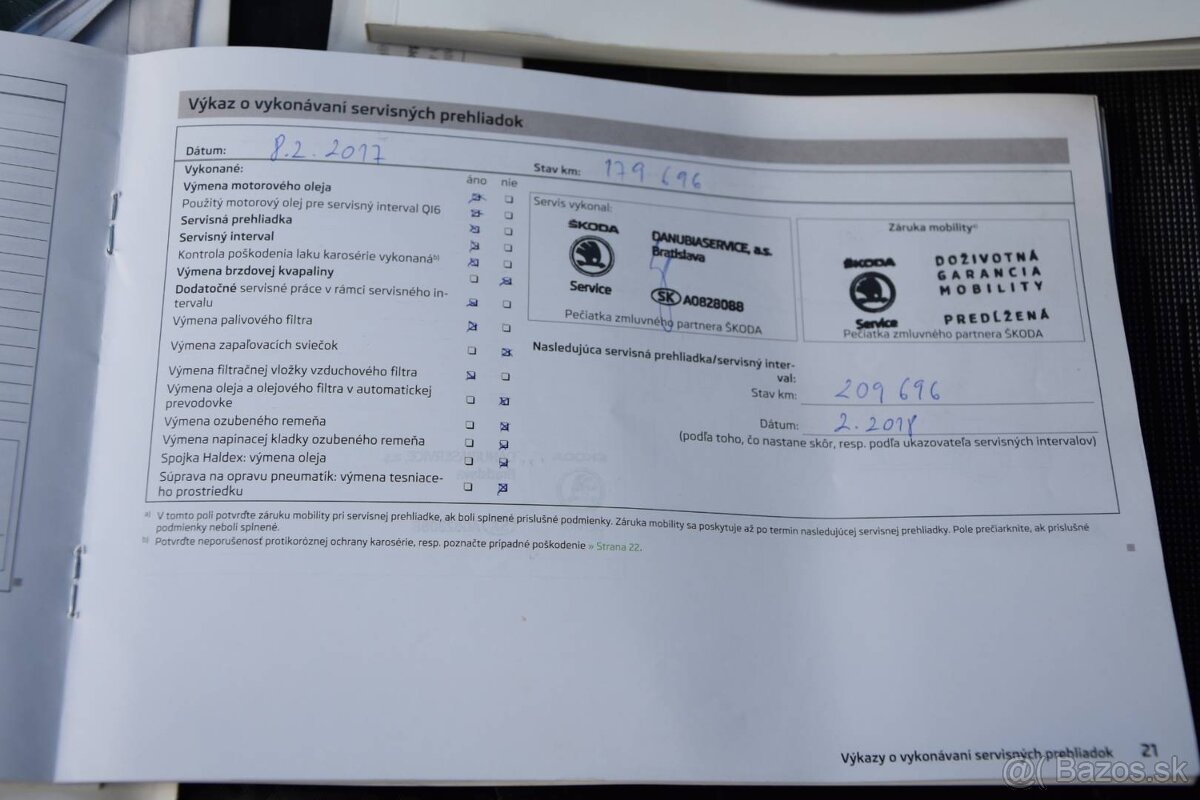 Škoda Octavia 1.6 TDI CR DPF Classic - 19