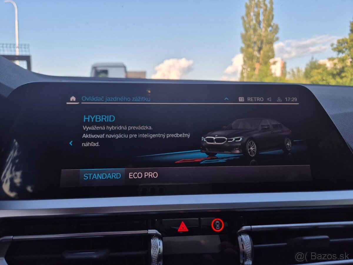 Predám BMW Rad 3 330e PHEV A/T - 19