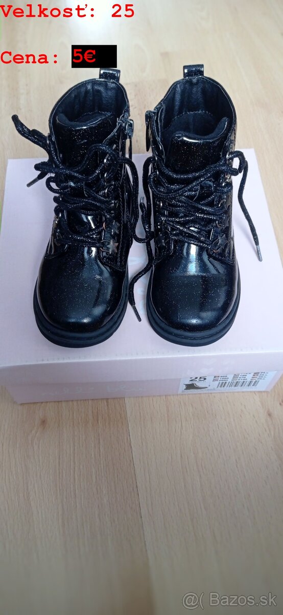 Predám detské topánky - 19