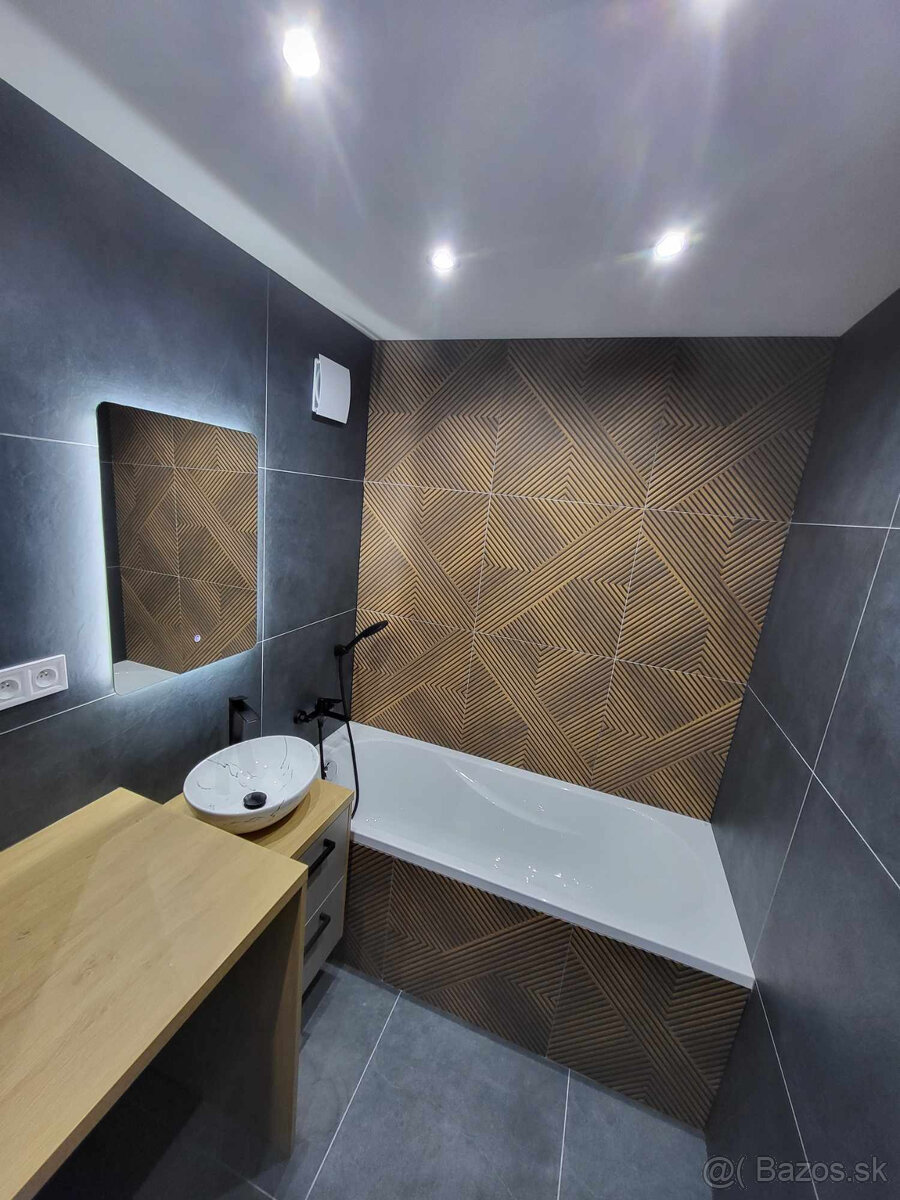 Na predaj nanovo prerobený 3 izbový byt 80 m2 na Klokočine - 19