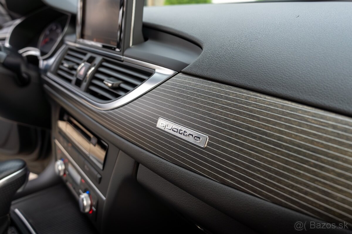 Audi A6 Avant Competition 3.0 BITDI 240kw Quattro Tiptronic - 19