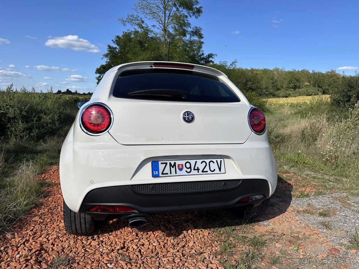 Alfa Romeo Mito 1.3 Jtd - 19