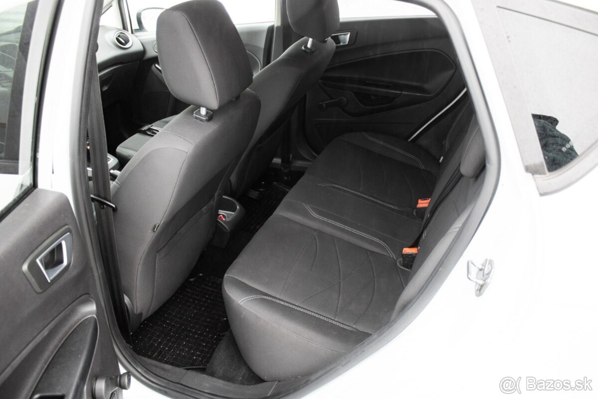 Ford Fiesta 74kW (2013) - 19