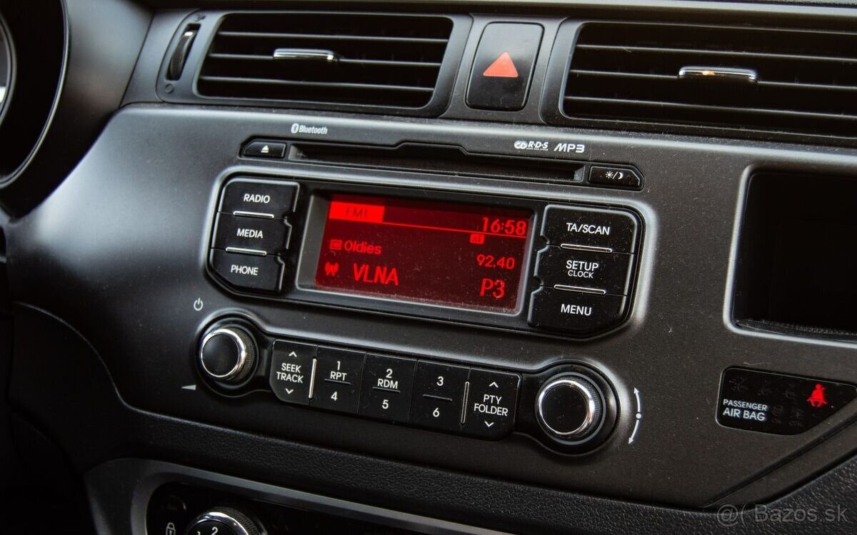 KIA Rio 1.2 LPG 65kw - 19