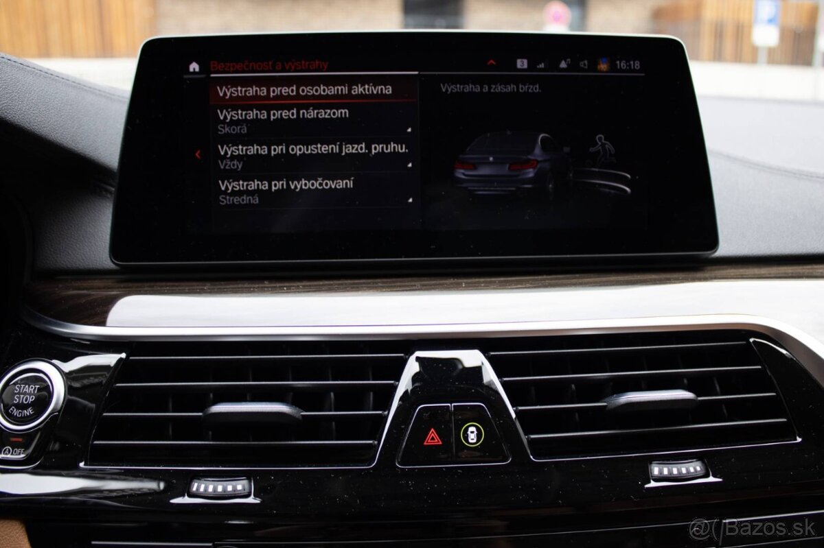 BMW Rad 5 520d xDrive A/T - 19