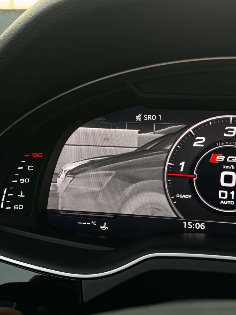 Audi SQ7 4.0 TDI 435k quattro tiptronic 8-st., 320kW, A8, 5d - 19