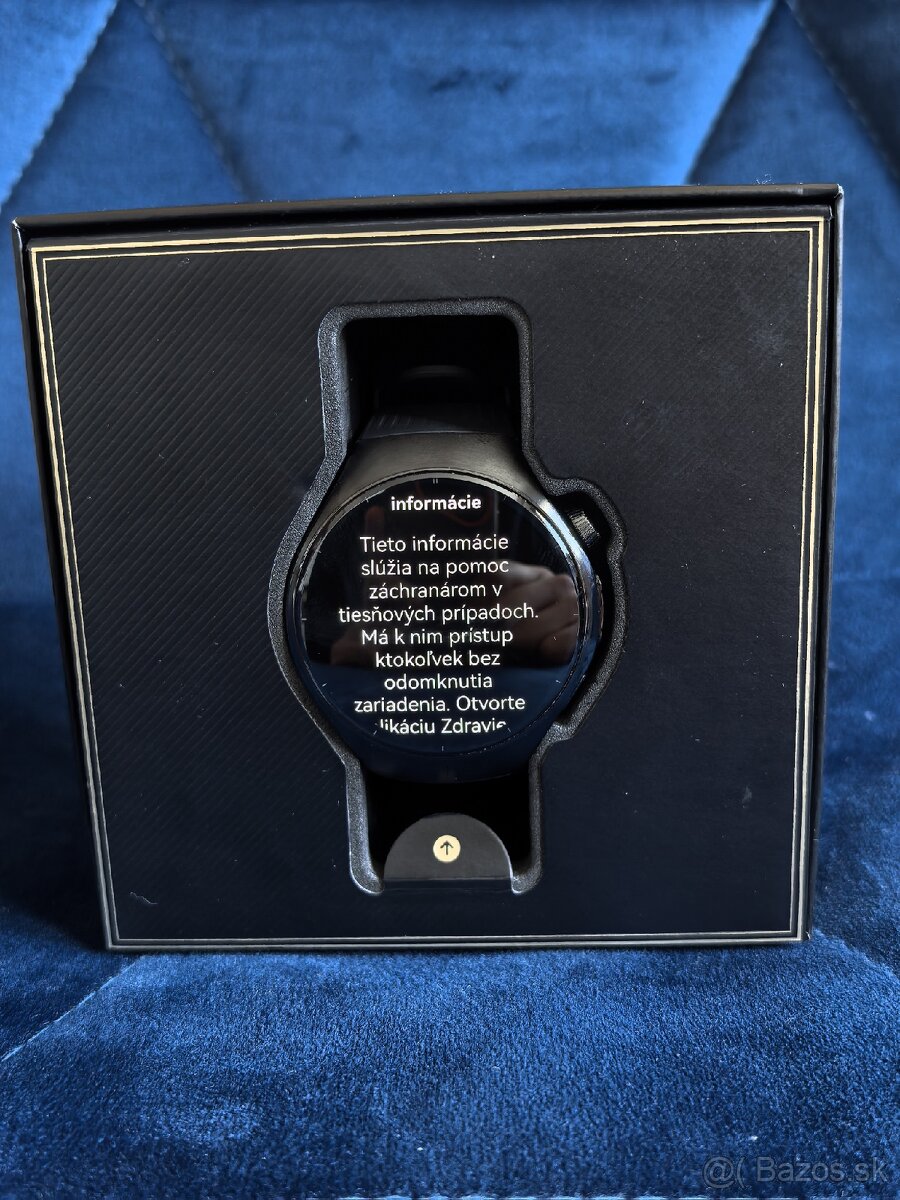 Huawei watch 5 46mm LTE E-sim - 19