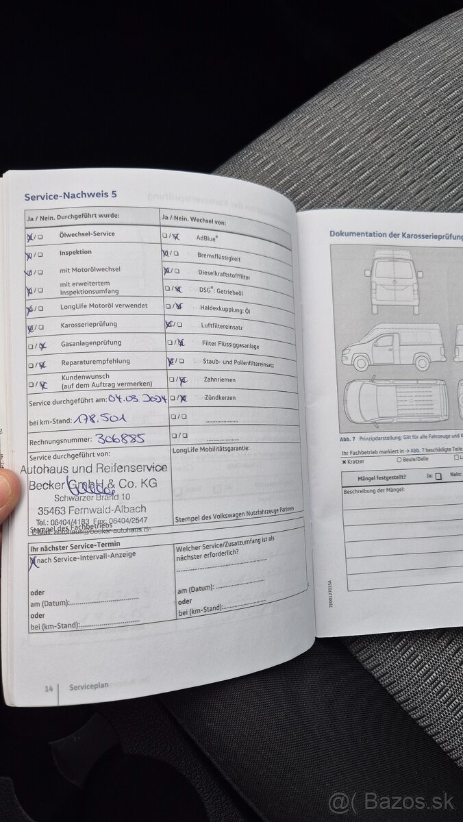 Volkswagen Caddy Generation Four 2.0 TDI - 19